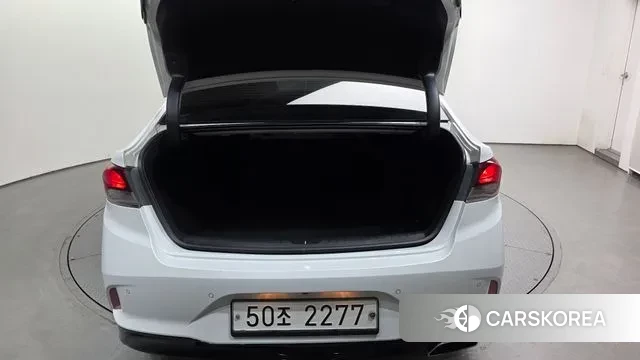 Hyundai Sonata New Rise id 3460088 из Кореи 11