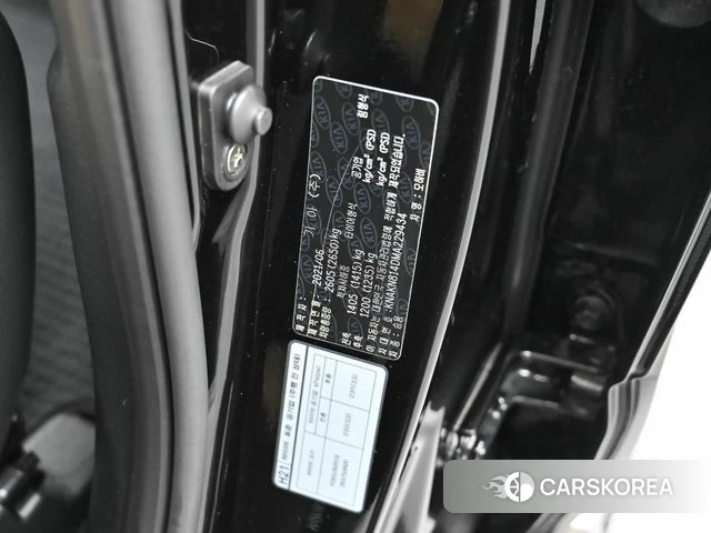 Kia Mohave Master id 3941669 из Кореи 11