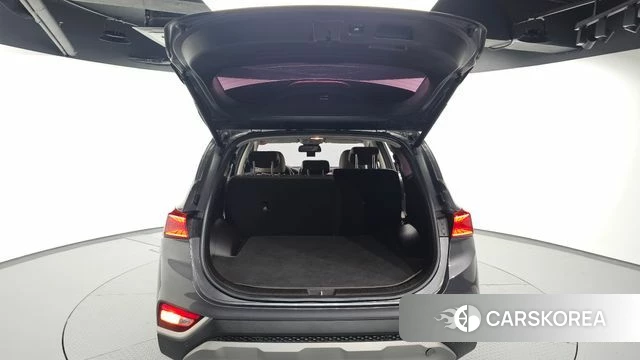 Hyundai Santa Fe TM id 4937783 из Кореи 11