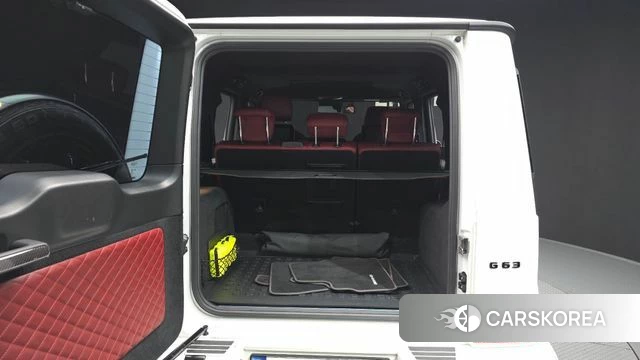 Mercedes-Benz G-Class W463b id 4624265 из Кореи 11
