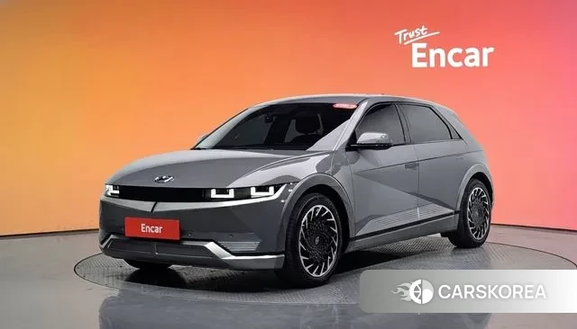 Hyundai Ionic 5 id 3788215 из Кореи 11