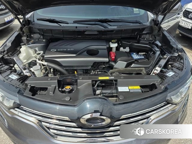 Renault Korea (Samsung) QM6 id 4724232 из Кореи 11
