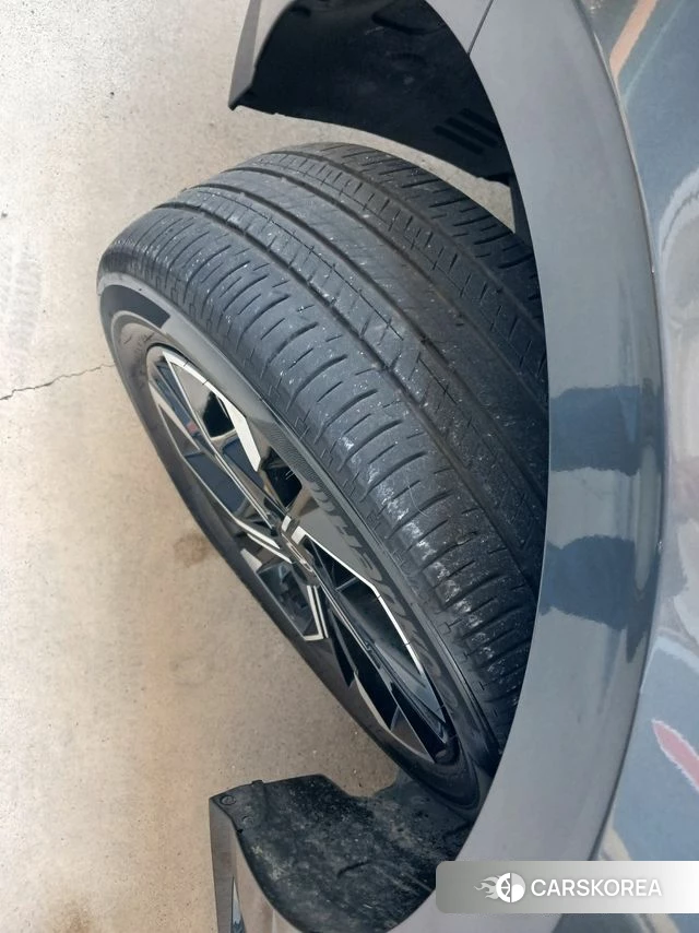 Hyundai Sonata D Edge (DN8) id 4453246 из Кореи 11
