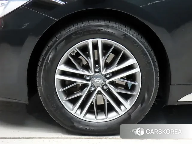 Hyundai Grandeur IG id 3098278 из Кореи 11