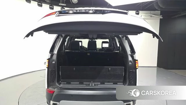 Land Rover Discovery 5 id 4536071 из Кореи 11