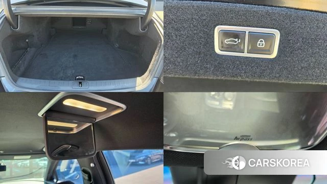 Genesis G90 (RS4) id 4842514 из Кореи 11