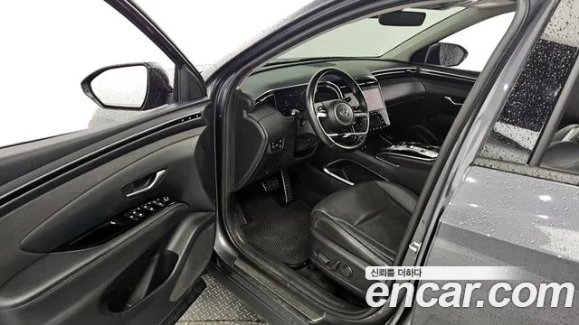 Hyundai Tucson Hybrid (NX4) id 2618115 из Кореи 11