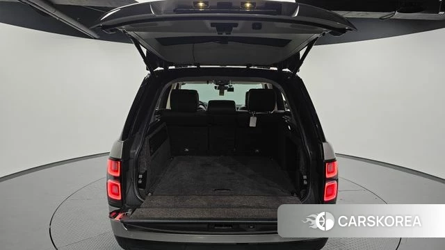 Land Rover Range Rover 4th Generation id 4568698 из Кореи 11