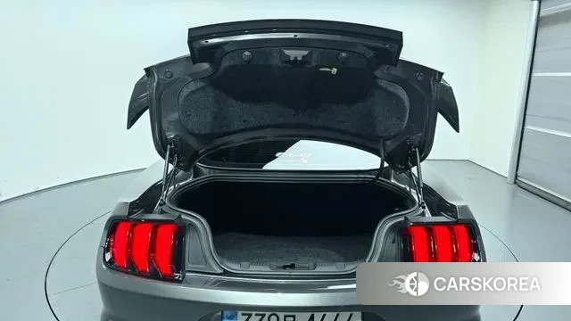 Ford Mustang id 3029417 из Кореи 11