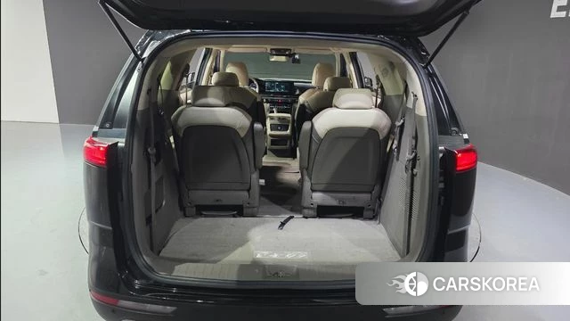 Kia Carnival 4th generation id 4244881 из Кореи 11