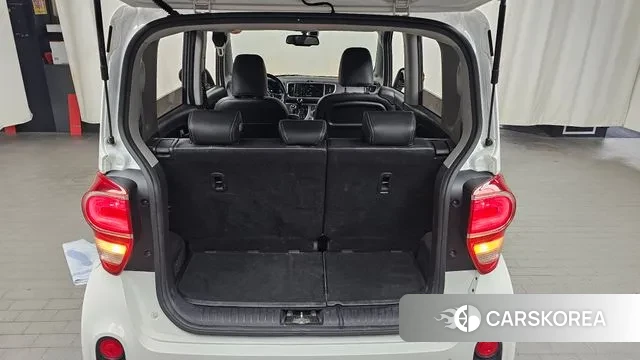 Kia The New Ray id 3406760 из Кореи 11