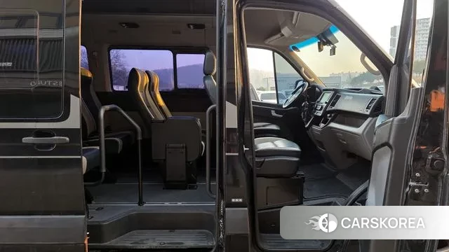 Hyundai Solati id 3592878 из Кореи 11