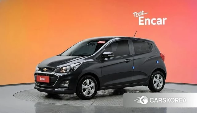 Chevrolet (GM Daewoo) The New Spark id 4345220 из Кореи 11