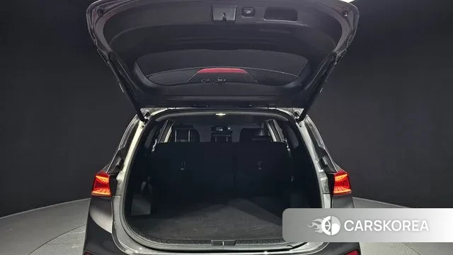 Hyundai Santa Fe TM id 3509516 из Кореи 11