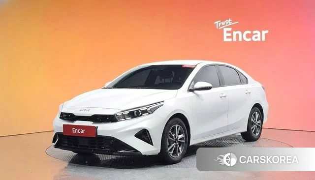 Kia The New K3 2nd generation id 4355702 из Кореи 11