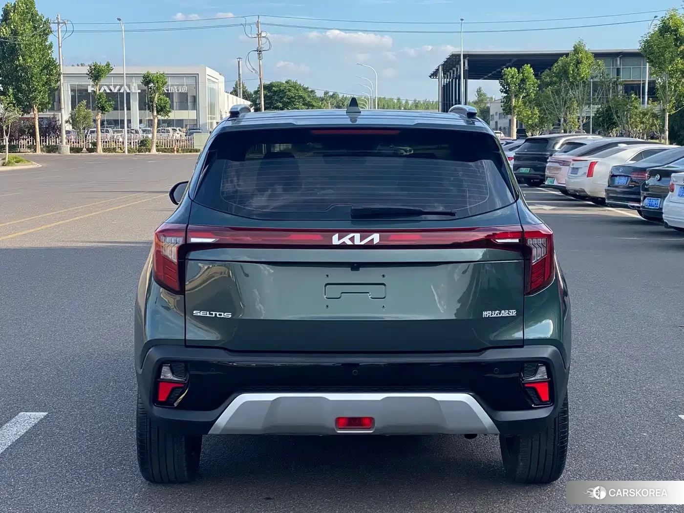 Kia Seltos id 4545936 из Китая 11
