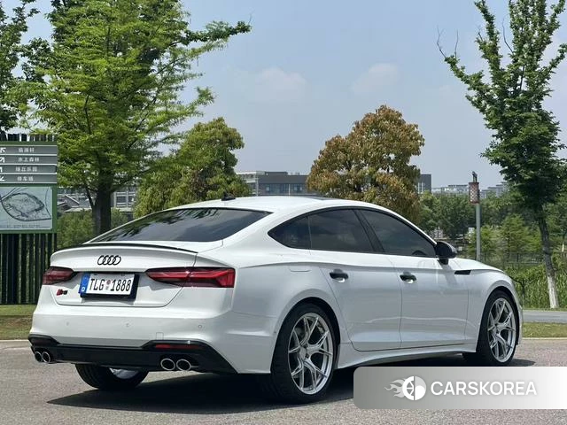 Audi S5 id 4273072 из Китая 11