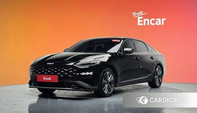 Kia K8 Hybrid id 3727121 из Кореи 11