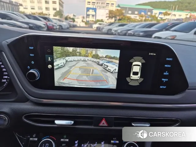 Hyundai Sonata (DN8) id 3201403 из Кореи 11