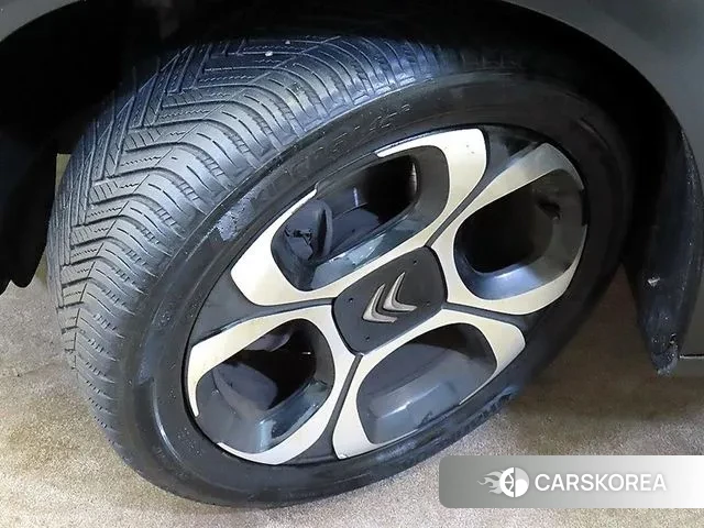 Citroen / DS C3 Aircross id 3661565 из Кореи 11