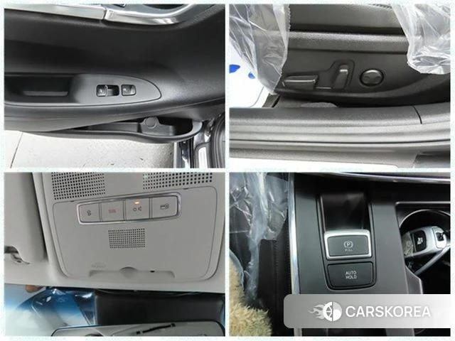 Hyundai The New Grandeur IG id 4458463 из Кореи 11