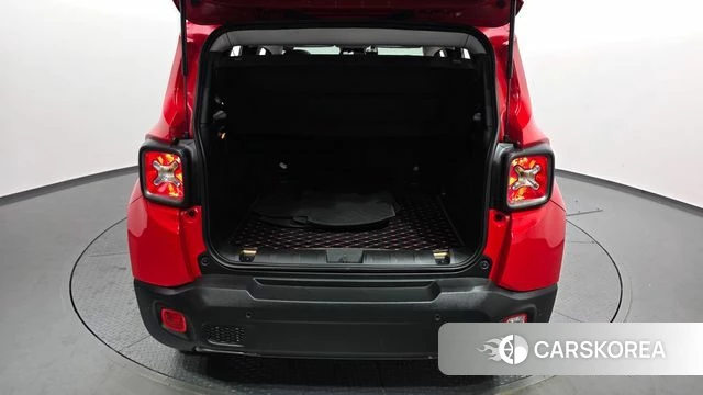 Jeep Renegade id 4415688 из Кореи 11