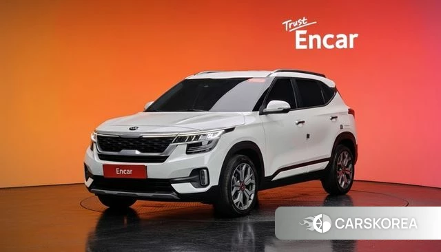 Kia Seltos id 4224974 из Кореи 11