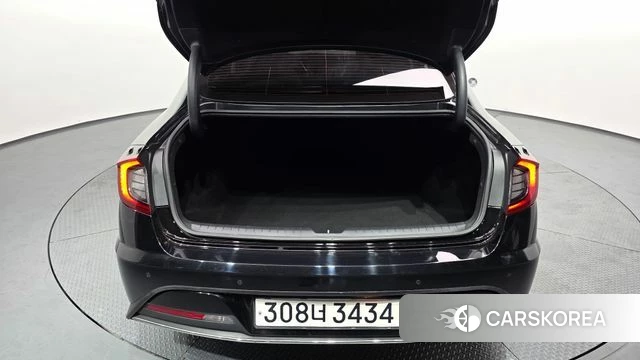 Hyundai Sonata Hybrid (DN8) id 4303380 из Кореи 11