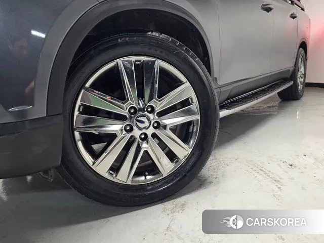 Ssangyong Rexton Sports id 3621850 из Кореи 11