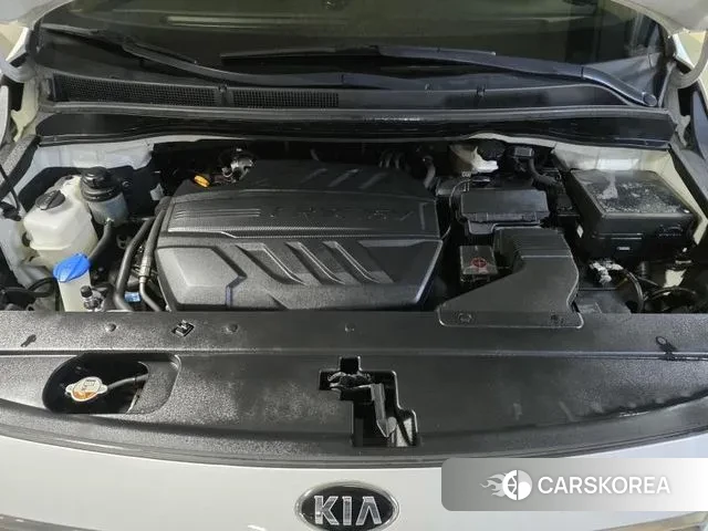 Kia The New Carnival id 3402545 из Кореи 11