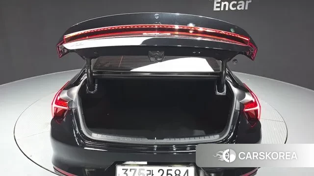 Kia K8 id 3759152 из Кореи 11