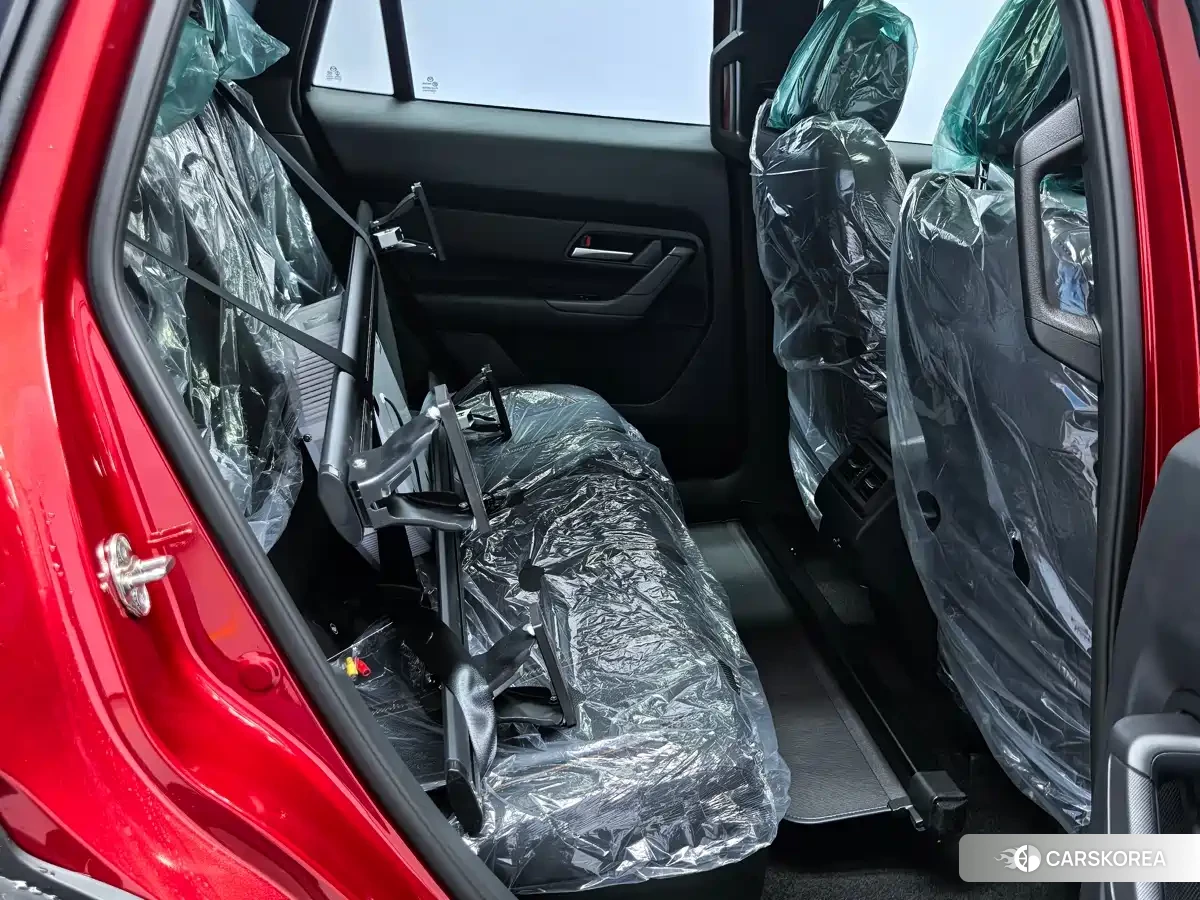 Mazda CX-50 Xingya id 4545864 из Китая 11