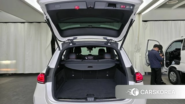 Mercedes-Benz GLE-Class W167 id 3865344 из Кореи 11