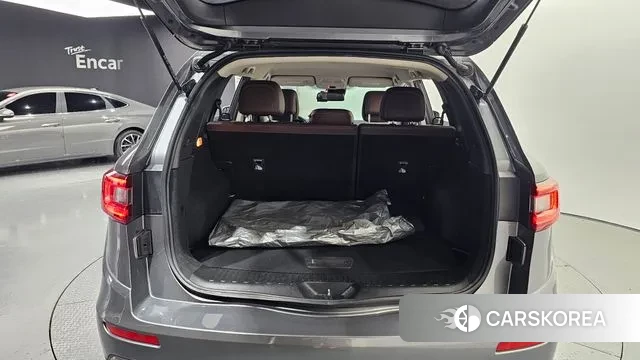 Renault Korea (Samsung) QM6 id 3060597 из Кореи 11