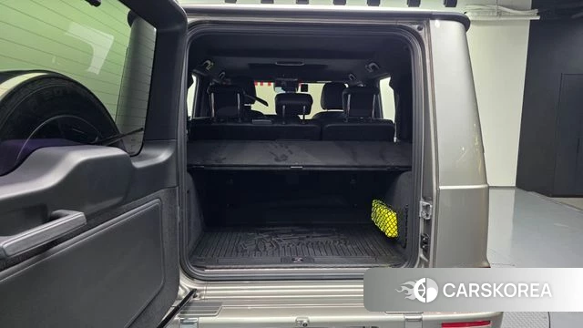 Mercedes-Benz G-Class W465 id 4408011 из Кореи 11