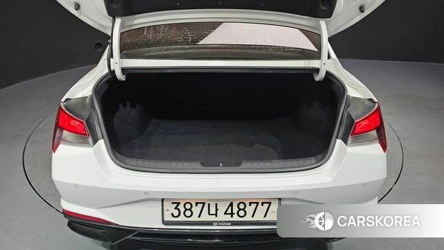 Hyundai Avante (CN7) id 4283210 из Кореи 11