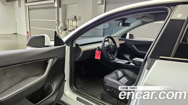 Tesla Model Y id 2731703 из Кореи 11