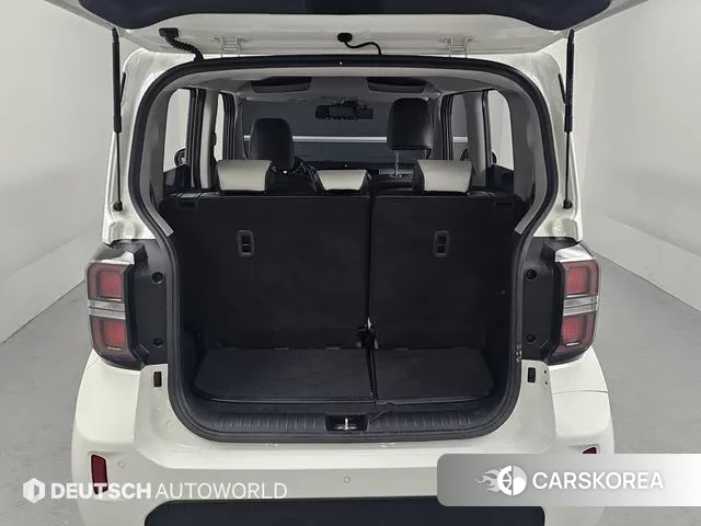 Kia The New Kia Ray id 3538689 из Кореи 11