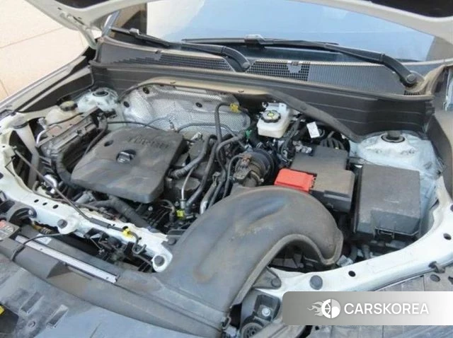 Chevrolet (GM Daewoo) Trailblazer id 3813116 из Кореи 11