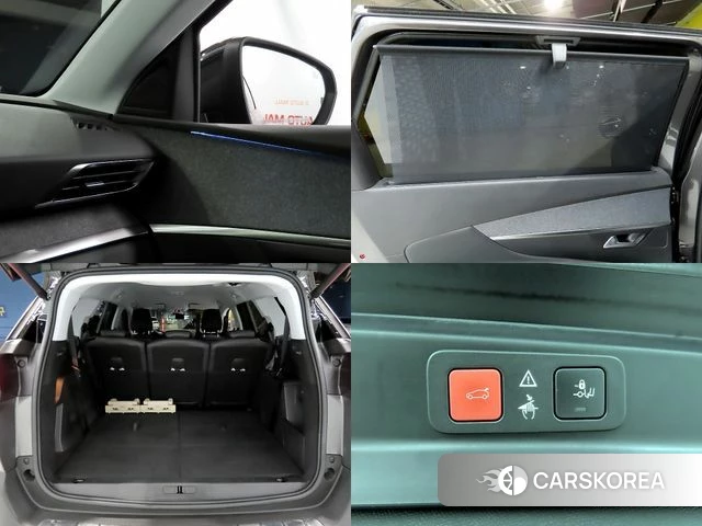Peugeot 5008 second generation id 4453421 из Кореи 11