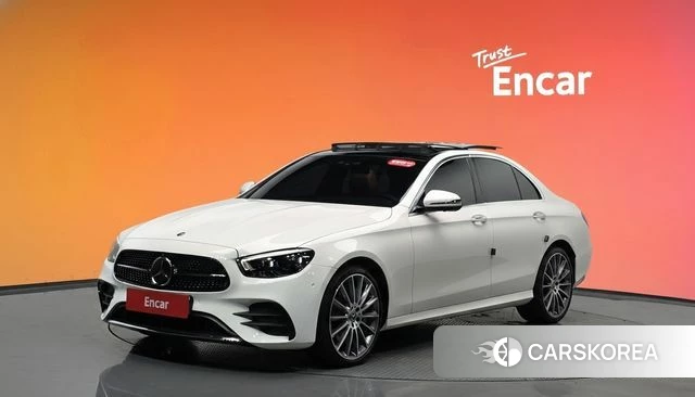 Mercedes-Benz E-Class W213 id 4383557 из Кореи 11