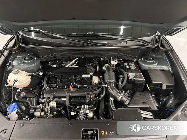 Hyundai Tucson (NX4) id 3555382 из Кореи 11