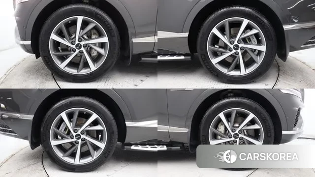 Genesis GV80 id 3370889 из Кореи 11