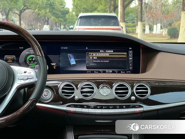 Mercedes-Benz Maybach S-class id 4253967 из Китая 11