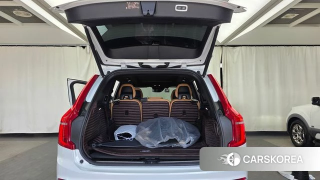 Volvo XC90 second Generation id 3955123 из Кореи 11