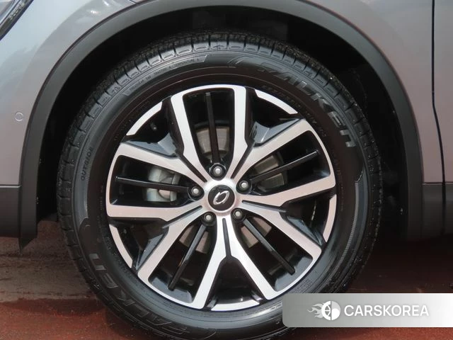 Renault Korea (Samsung) The New QM6 id 4350302 из Кореи 11