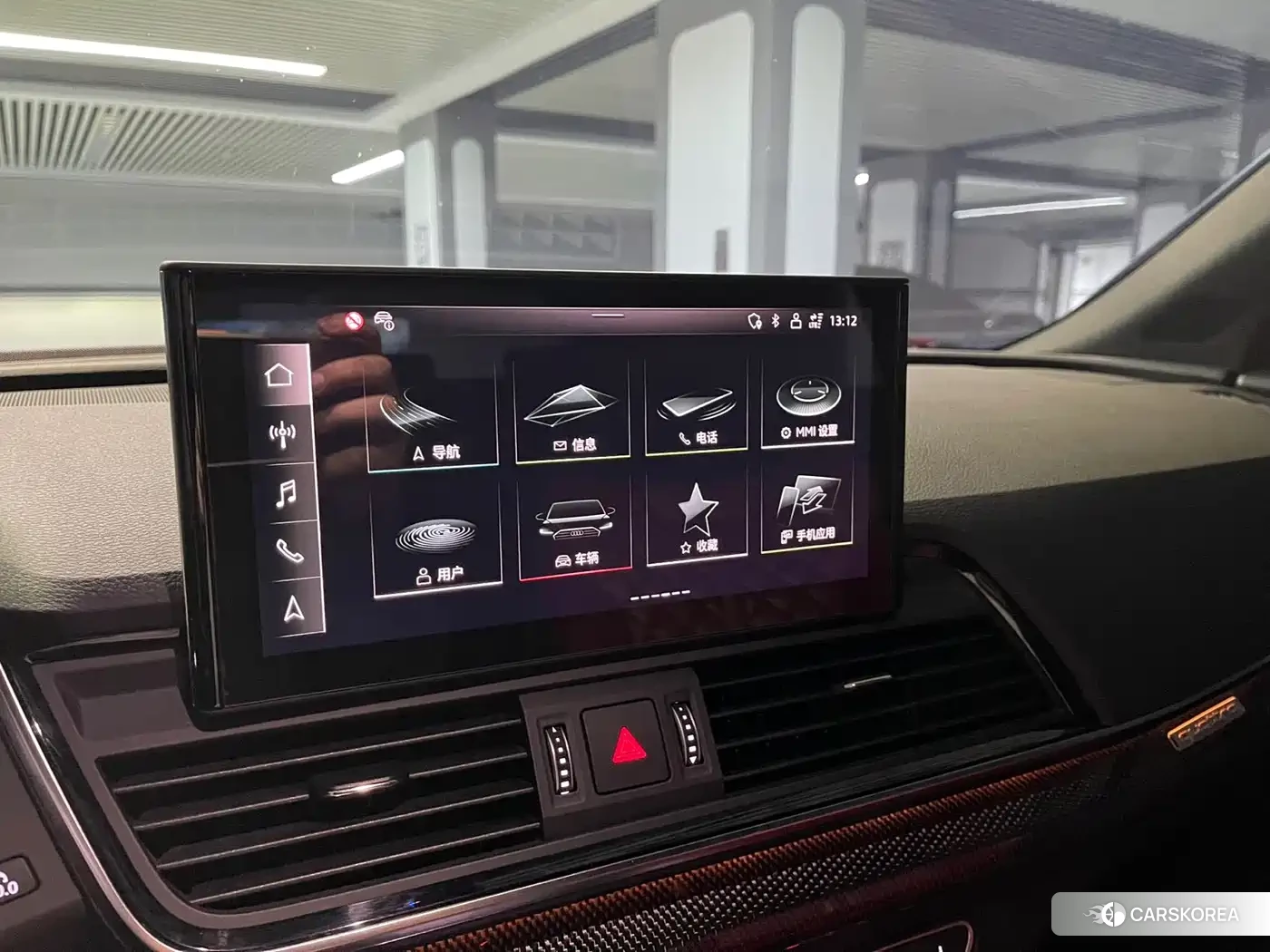 Audi SQ5 id 4559835 из Китая 11
