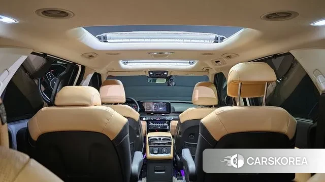 Kia Carnival 4th generation id 3323136 из Кореи 11