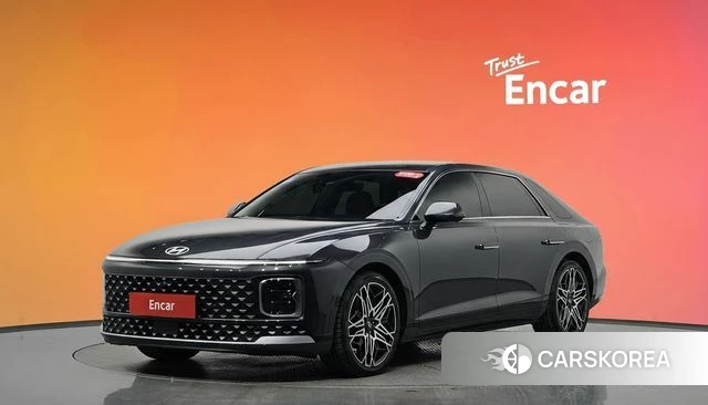 Hyundai Grandeur (GN7) id 4178353 из Кореи 11