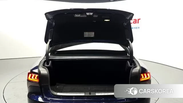 Lexus LS500h 5th generation id 3776243 из Кореи 11